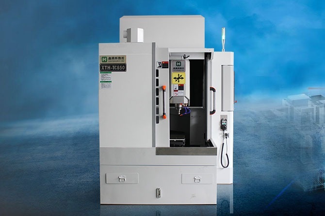 數(shù)控TC650陶瓷精雕機(jī)
