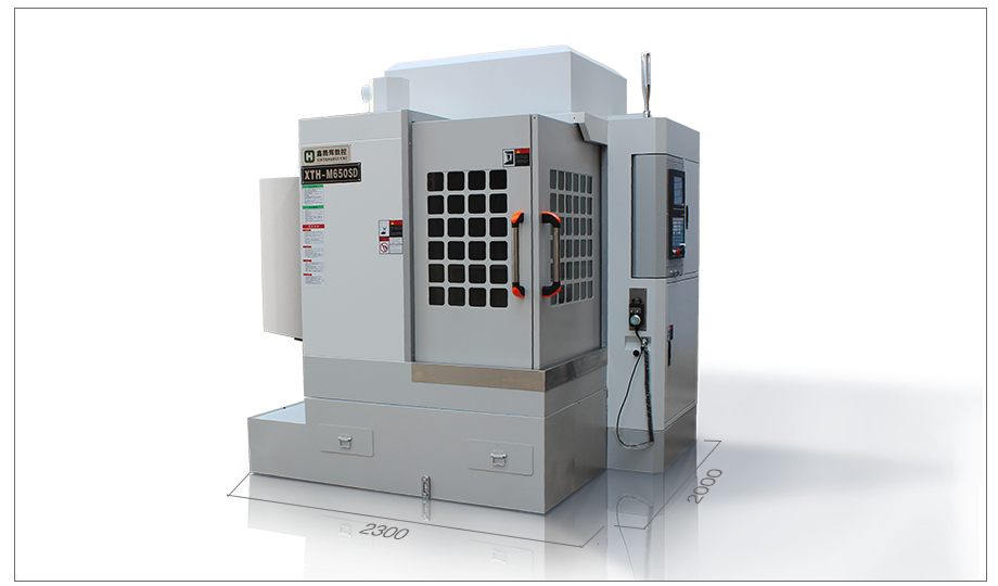 陶瓷精密加工機(jī)床