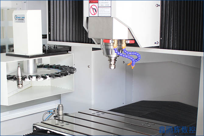 石墨精密加工機床