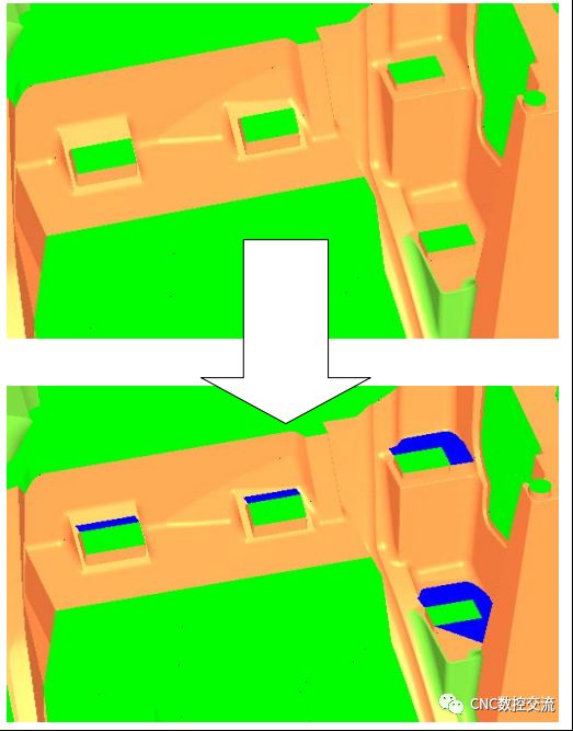 數(shù)控加工機床